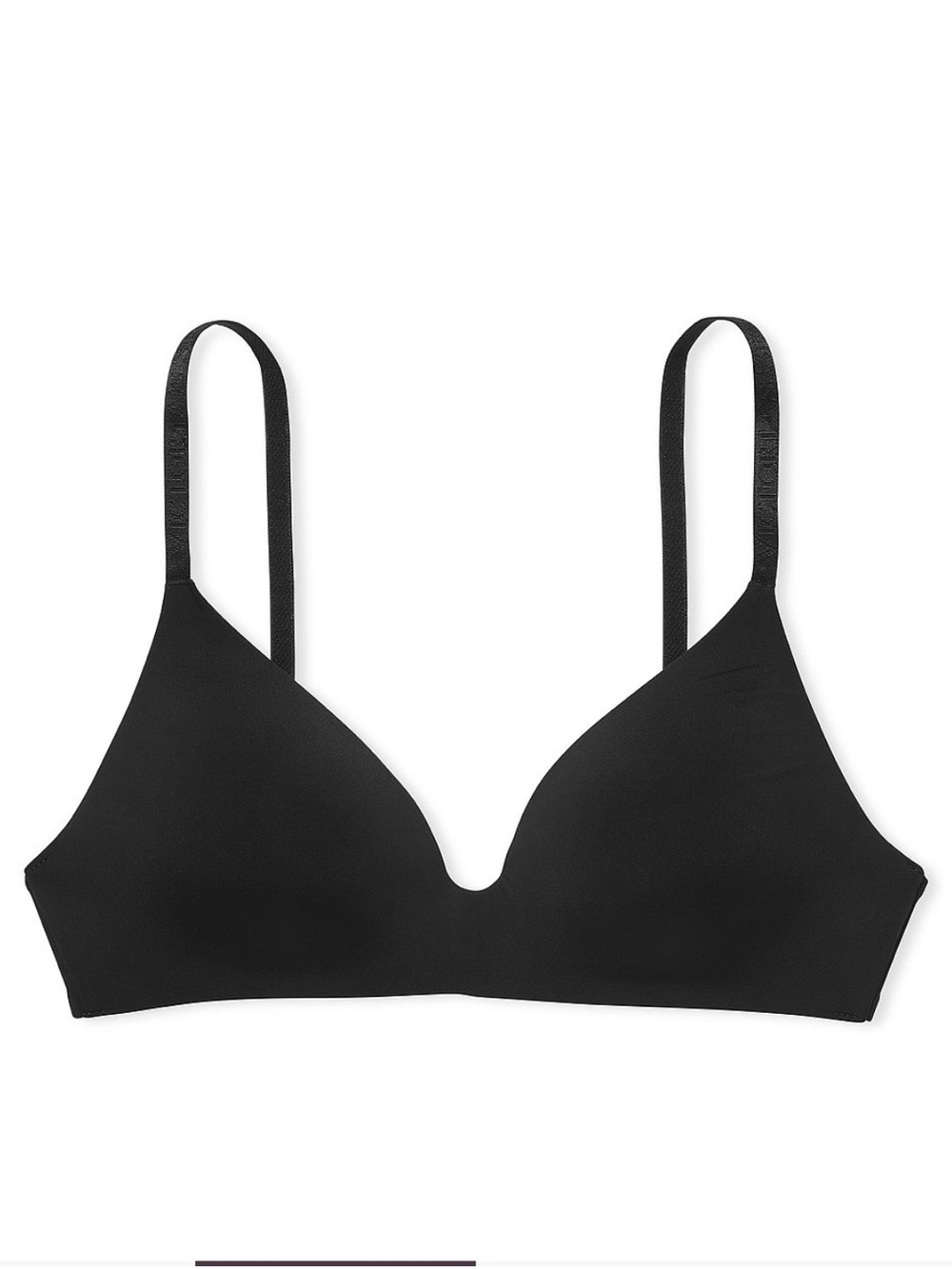 NEW Victoria Secret T-Shirt Lightly Lined Wireless Bra